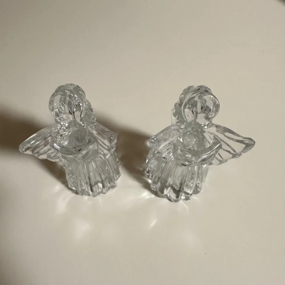 Holiday Traditions elegant crystal